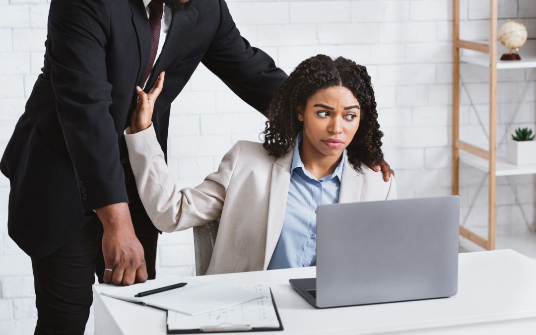 How To Deal with Sexual Harassment at The Work Place